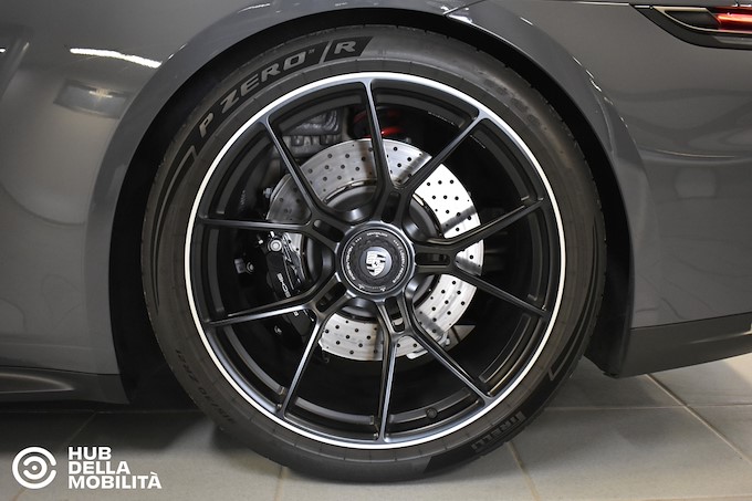 PORSCHE 911 GT3